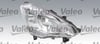 Peugeot Partner Tepee Sağ Motorlu Far VALEO