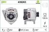 Passat Variant A6 A4 Alternatör 120A VALEO
