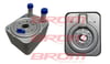Volkswagen Passat Golf 5 Jetta Audi A4 A6 Skoda Superb Yağ Soğutucusu 1.9... BROM