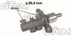 Volkswagen Passat / Audi A4 A6 A8 Ana Merkez 25.4mm CIFAM