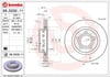 Volkswagen Passat Arka Fren Diski BREMBO