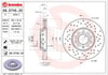 Volkswagen Passat Audi A4 A6 Ön Fren Aynası BREMBO