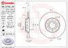 Volkswagen Passat Audi A4 A6 Ön Fren Aynası BREMBO