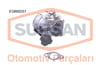 VW Passat Transporter EGR Valfi 1.9 TDI SUPSAN