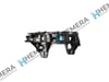 Volkswagen Passat Arka Sol Tampon Braketi TAIWAN