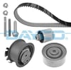 Volkswagen Passat Jetta Golf 5 Octavia Toledo Audi A3 A6 Triger Seti DAYCO