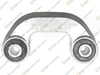 Volkswagen Passat Audi A4 Z Rotu Ön Sol Alüminyum ORJIN