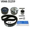 Volkswagen Passat Jetta Golf5 Skoda Octavia Seat Toledo Audi A3 A6 Triger... SKF