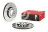 Volkswagen Passat Audi A4 A6 Ön Fren Aynası BREMBO