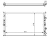 VW Passat Golf III Polo Lupo Seat Ibiza II Cordoba Arosa Radyatör [Manuel... ORIS