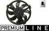 Volkswagen Passat Fan Motoru MAHLE