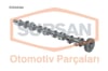 Volkswagen Passat Eksantrik Mili Egzoz 1.6 TDİ SUPSAN