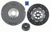 Volkswagen Passat Audi A4 Debriyaj Seti SACHS
