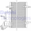 Volkswagen Passat Audi A4 Klima Kondenseri DELPHI