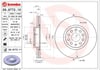 Volkswagen Passat Ön Fren Diski BREMBO