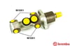 Volkswagen Passat B2 Ana Fren Silindiri BREMBO