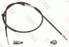 VW Passat B5 / B5.5 El Freni Kablosu TRW