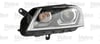 Volkswagen Passat B7 Sol Far Sinyal Xenon Elektrikli DS3 VEH AFS DRL LED VALEO