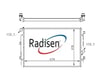 Volkswagen Passat B7 2.0 TDI Radyatör RADISEN