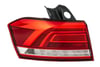 VW Passat B8 Sol Stop Lambası LED 12V HELLA