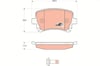 Volkswagen Passat CC Caddy Golf 5 Golf 6 Jetta Audi A3 A6 Seat Leon Skoda... TRW