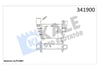 VW Passat Audi A4 A6 1.8T 1.9TDI 00-05 Turbo Radyatörü Intercooler KALE-RADYATOR