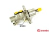Volkswagen Passat Audi A4 A6 A8 Ana Fren Merkezi 25.4mm BREMBO