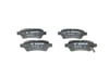 Nissan Pathfinder Arka Fren Balata BOSCH