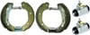 Boxer II Arka Pabuç Balata BREMBO