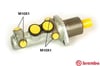 Peugeot 106 I Ana Fren Silindiri BREMBO