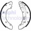 Peugeot Boxer II Citroen Jumper I Fiat Ducato Arka Pabucu Balata DELPHI