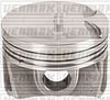 Peugeot 301 207 208 308 3008 5008 Citroen C-Elysee 1.6 VTI EB6CDT Piston... YENMAK