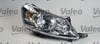 Peugeot Expert Sağ Elektrikli Far H4 VALEO