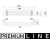 Peugeot 308 CC Intercooler MAHLE