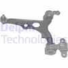 Peugeot Expert Alt Salıncak Kolu Sol DELPHI