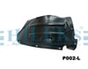 Boxer II Jumper Ducato Çamurluk Davlumbazı Ön Sol 02-06 HILEKS