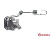 Peugeot 206 Hatchback Saloon SW Fren Limitörü BREMBO