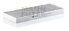 Peugeot Expert / 807 / Citroen Jumpy / C8 / Fiat Scudo Karbonlu Polen Filtresi MANN