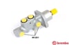 Peugeot 206 CC Ana Fren Silindiri BREMBO