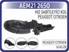 Peugeot Citroen Hız Sabitleyici Kolu AEM