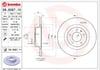 Peugeot P407 Coupe 6C Arka Fren Aynası [05>] BREMBO