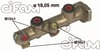 Peugeot 205 / Renault R9 R11 Fren Ana Merkez 19.05mm CIFAM