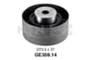 Jumper Boxer P605 Eksantrik Gergi Rulmanı SNR