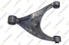 Peugeot P407 Arka Salıncak Sol Üst Komple TEKNOROT