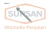 Peugeot 2.0 HDI Ford Mondeo 4 2.0 TDCI Silindir Kapak Saplama Seti SUPSAN