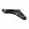 Peugeot P207 P208 P2008 Citroen C3 C4 Cactus DS3 Ön Salıncak Sol Komple... OTOZONE