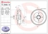 Peugeot 106 II Fren Kampanası BREMBO