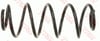 Peugeot 207 CC Arka Aks Süspansiyon Yayı TRW
