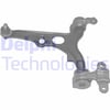 Peugeot Expert Alt Salıncak Kolu Sol DELPHI