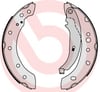 Peugeot 206 Fren Pabucu BREMBO
